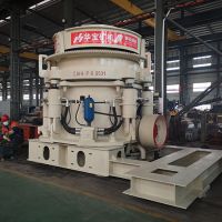 制砂破碎機(jī)中彈簧、多缸、單缸，3種市場主流圓錐式破碎機(jī)，你選對(duì)了嗎?