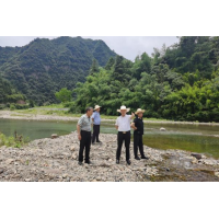 湖南溆浦扎實開展河道采砂規(guī)范化管理工作