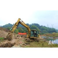 公告！潮安區(qū)這些河段，禁采河砂