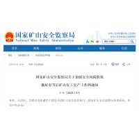 礦山企業(yè)注意！出現(xiàn)此類情況春節(jié)后將不得復(fù)工復(fù)產(chǎn)