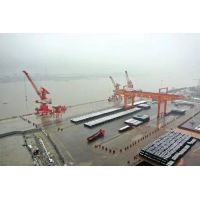 實(shí)現(xiàn)砂石全封閉運(yùn)輸零污染，長(zhǎng)江流域重要物流樞紐即將投產(chǎn)運(yùn)營(yíng)！ 