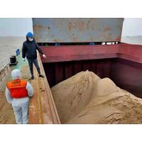 資訊 | 案值300余萬元！上海破獲非法運(yùn)輸海砂案 