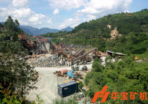 華寶礦機(jī)