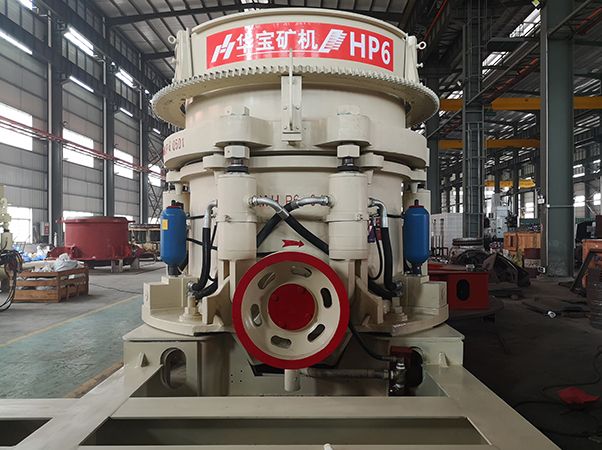 圓錐破碎機故障解決方法
