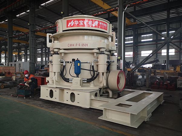 多缸型液壓圓錐破 多缸型液壓圓錐破